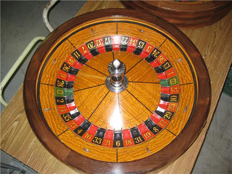 Roulette Wheels