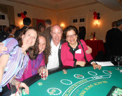 Casino Fundraiser Parties