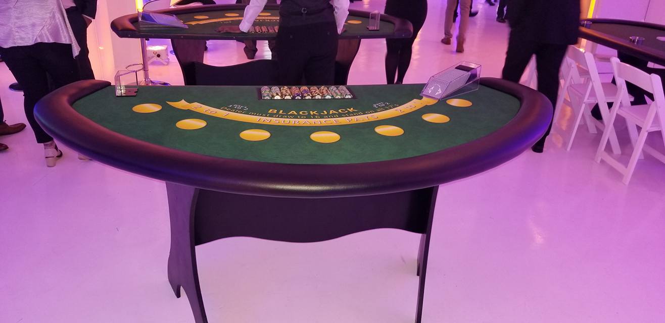 Holdem Casino Parties Llc