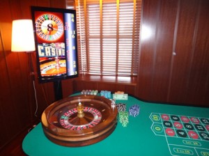 Roulette Display