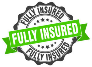 Fully Insured Badge