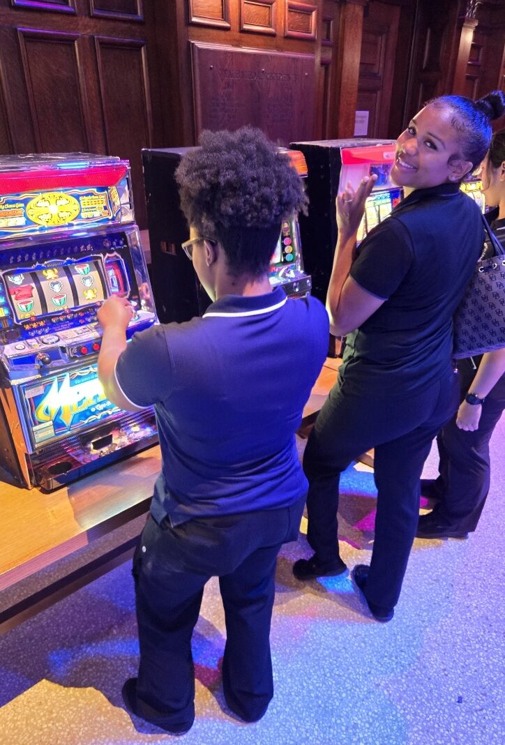 Casino party event 6
